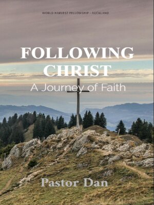 cover image of FOLLOWING CHRIST